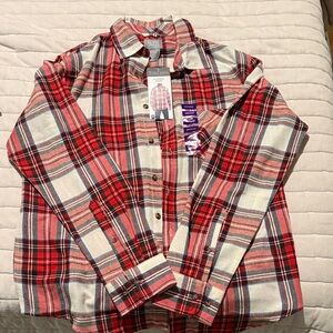 Berkley Jenson Plaid Flannel